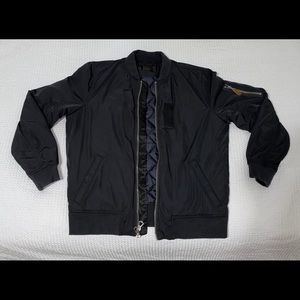 Abercrombie and Fitch Bomber Jacket
